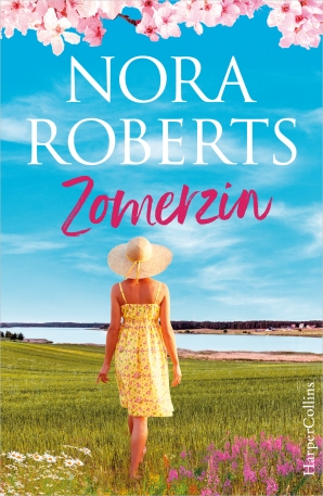 Zomerzin Paperback  door Nora Roberts
