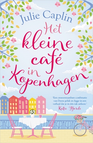 Het kleine café in Kopenhagen Paperback  door Julie Caplin