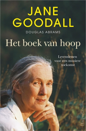 Het boek van hoop Hardcover  door Jane & Abrams Goodall