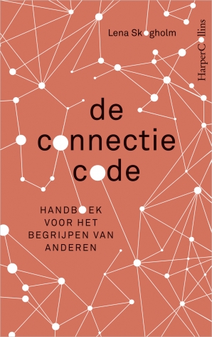 De connectiecode Hardcover  door Lena Skogholm