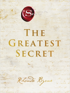 The Greatest Secret Hardcover  door Rhonda Byrne