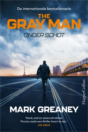 The Gray Man - Onder schot
