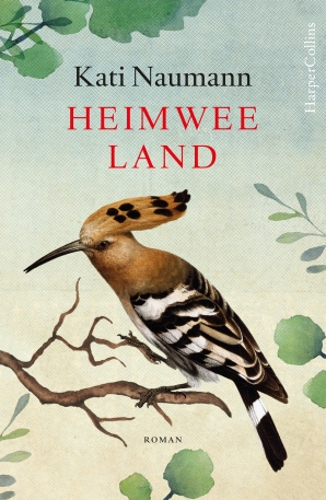 Heimweeland Paperback  door Kati Naumann