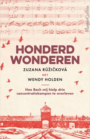 Honderd wonderen Paperback  door Zuzana Ruzicková