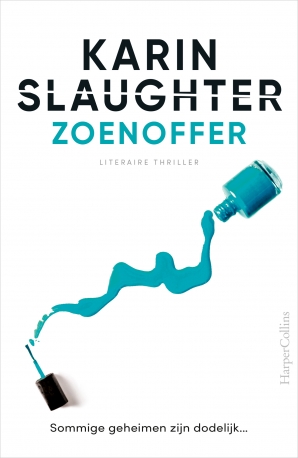 Zoenoffer Paperback  door Karin Slaughter