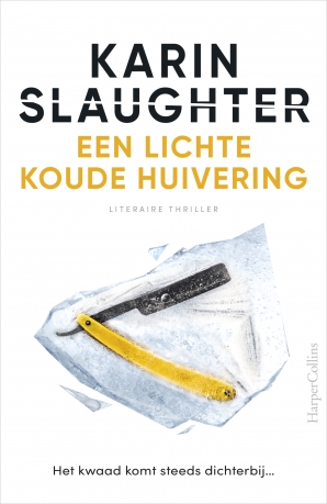 Een lichte koude huivering Paperback  door Karin Slaughter