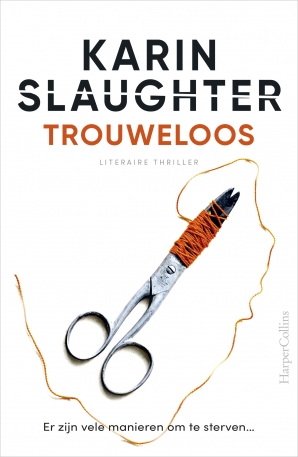 Trouweloos Paperback  door Karin Slaughter