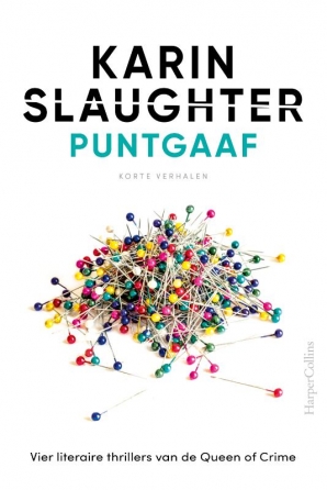 Puntgaaf (4-in-1) Hardcover  door Karin Slaughter
