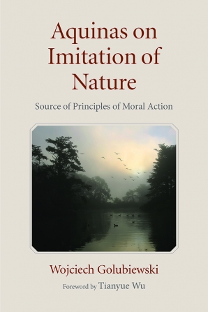 Aquinas on Imitation of Nature