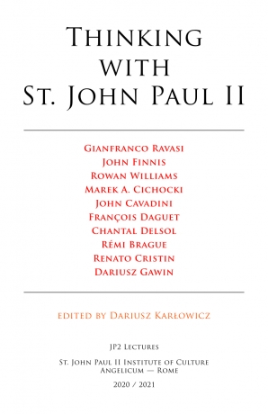 Thinking with St. John Paul II