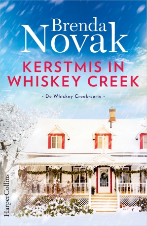 Kerstmis in Whiskey Creek Paperback  door Brenda Novak