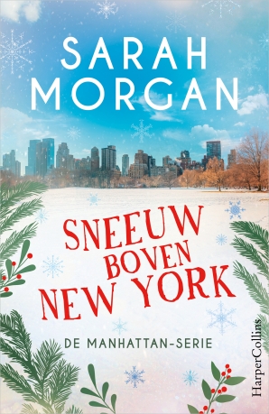 Sneeuw boven New York Paperback  door Sarah Morgan
