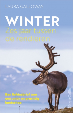Winter Paperback  door Laura Galloway