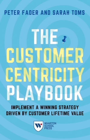 The Customer Centricity Playbook