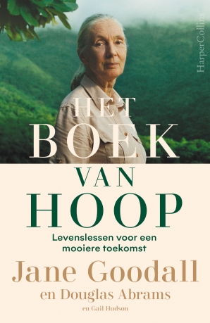 Het boek van hoop Hardcover  door Jane Goodall