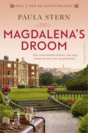 Magdalena's droom Paperback  door Paula Stern