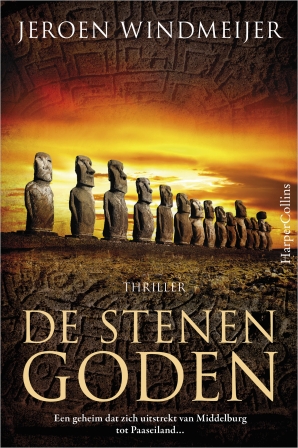 De stenen goden Paperback  door Jeroen Windmeijer