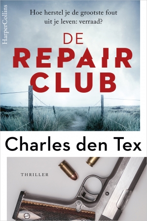 De Repair Club Paperback  door Charles den Tex