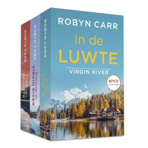 Virgin River-pakket deel 13 t/m 15 Paperback  door Robyn Carr
