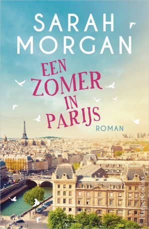Een zomer in Parijs Paperback  door Sarah Morgan