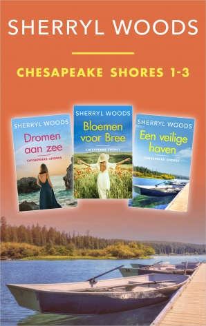 Chesapeake Shores 1 (3-in-1)