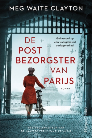 De postbezorgster van Parijs Paperback  door Meg Waite Clayton