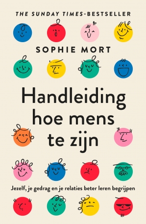 Handleiding hoe mens te zijn Paperback  door Sophie Mort
