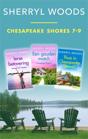 Chesapeake Shores 3 (3-in-1)