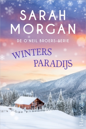 Winters paradijs E-book  door Sarah Morgan