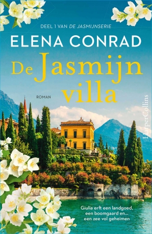De Jasmijnvilla Paperback  door Elena Conrad