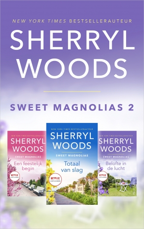 Sweet Magnolias 2 (3-in-1) E-book  door Sherryl Woods