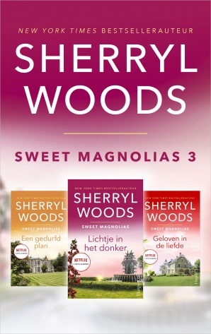 Sweet Magnolias 3 (3-in-1) E-book  door Sherryl Woods