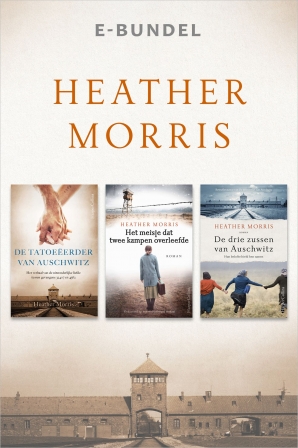Heather Morris e-bundel (3-in-1) E-book  door Heather Morris