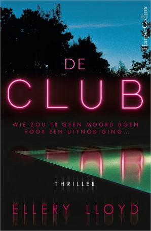De club Paperback  door Ellery Lloyd