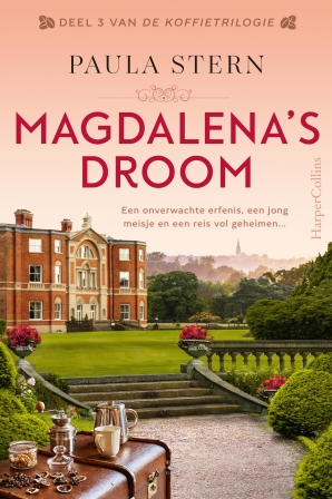 Magdalena's droom - De Koffietrilogie 3 Paperback  door Paula Stern