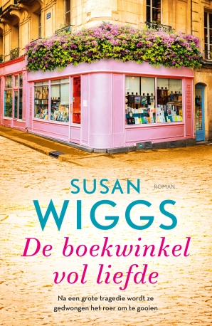 De boekwinkel vol liefde Paperback  door Susan Wiggs