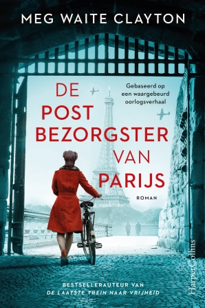 De postbezorgster van Parijs Paperback  door Meg Waite Clayton