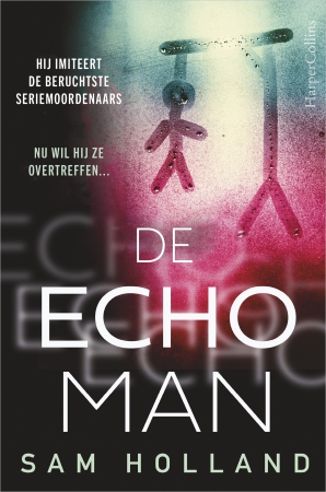 De Echoman Paperback  door Sam Holland