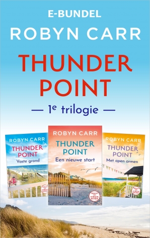Thunder Point 1 (3-in-1) E-book  door Robyn Carr