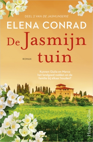 De Jasmijntuin Paperback  door Elena Conrad
