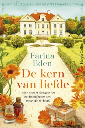 De kern van liefde Paperback  door Farina Eden