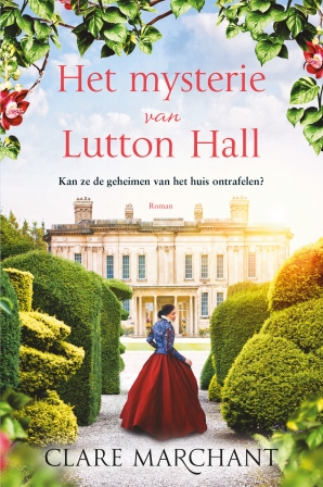 Het mysterie van Lutton Hall Paperback  door Clare Marchant