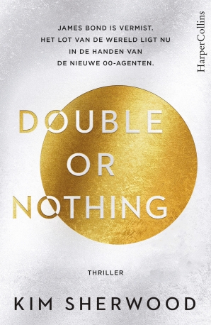 Double or Nothing Paperback  door Kim Sherwood