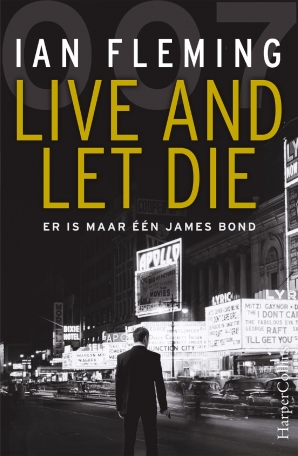 Live and Let Die Paperback  door Ian Fleming