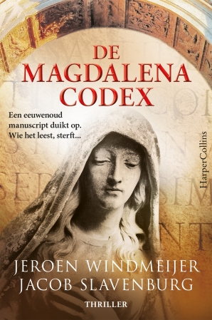 De Magdalenacodex Paperback  door Jeroen Windmeijer