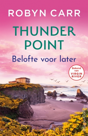 Belofte voor later - Thunder Point Paperback  door Robyn Carr