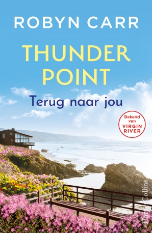 Terug naar jou - Thunder Point Paperback  door Robyn Carr