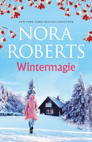 Wintermagie Paperback  door Nora Roberts