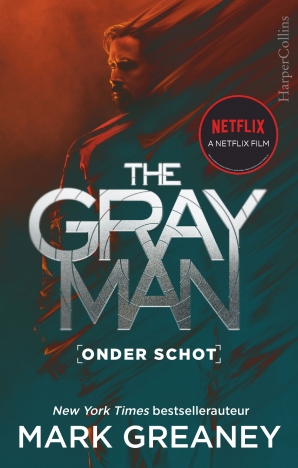 The Gray Man 1 - Onder schot