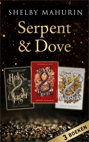 Serpent & Dove (3-in-1) E-book  door Shelby Mahurin
